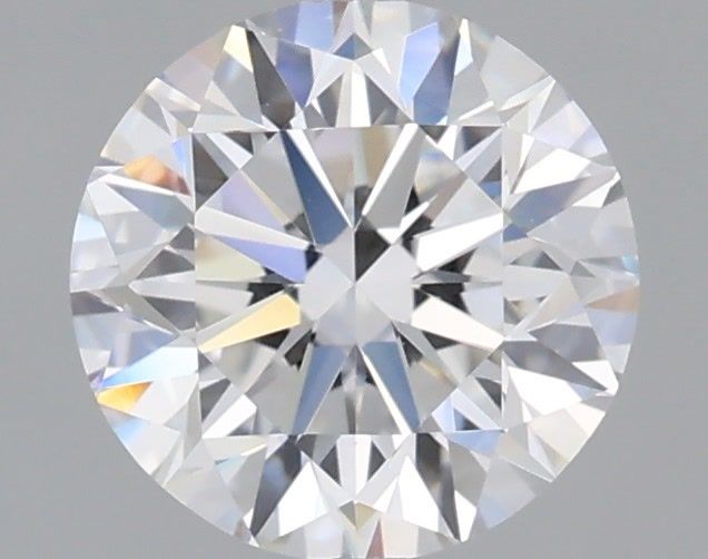 1.10 ct. round Lab Grown Diamond front image