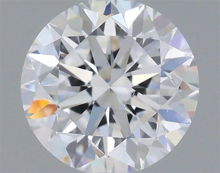 1.07 ct. round Lab Grown Diamond front image