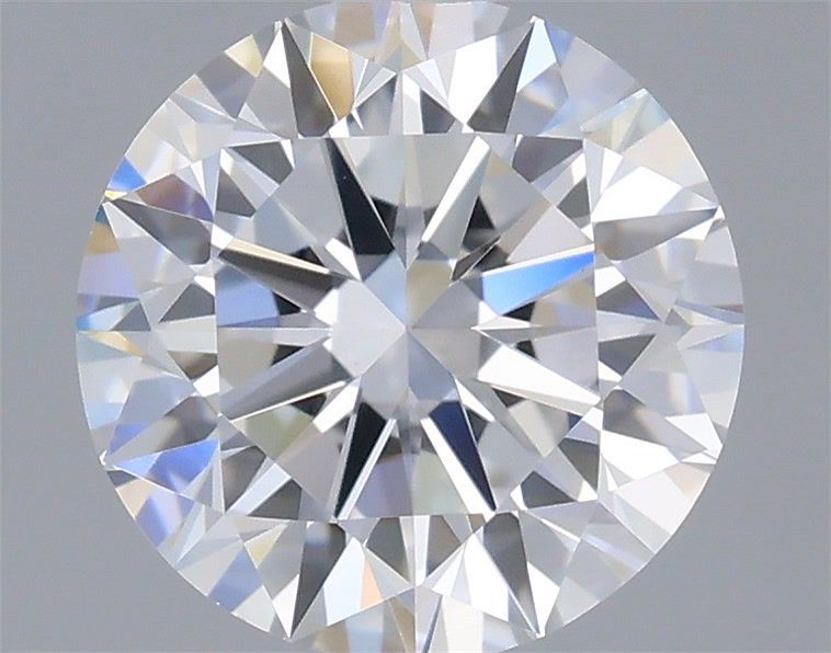 1.09 ct. round Lab Grown Diamond front image