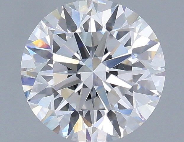 1.10 ct. round Lab Grown Diamond front image