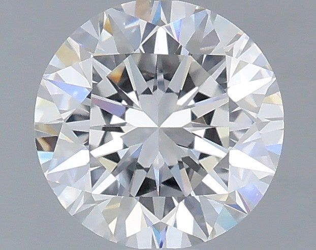 1.10 ct. round Lab Grown Diamond front image