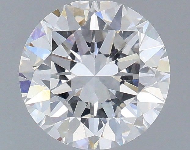 1.10 ct. round Lab Grown Diamond front image