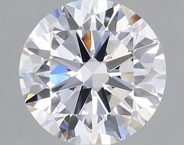 1.09 ct. round Lab Grown Diamond front image
