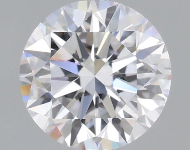 1.10 ct. round Lab Grown Diamond front image