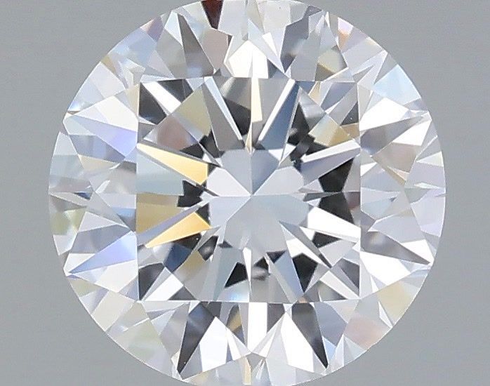 1.10 ct. round Lab Grown Diamond front image