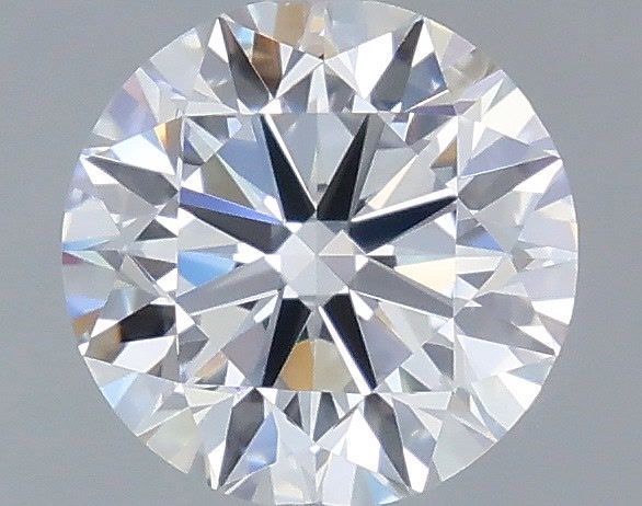 1.10 ct. round Lab Grown Diamond front image