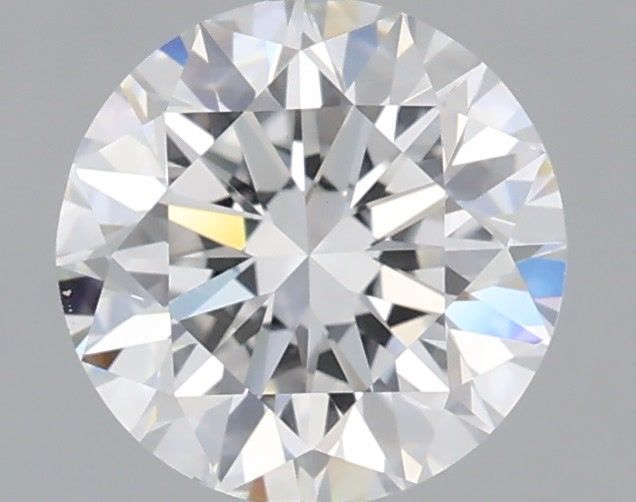 1.10 ct. round Lab Grown Diamond front image