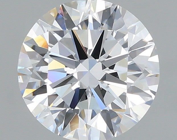 1.09 ct. round Lab Grown Diamond front image