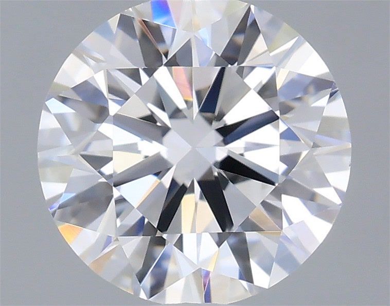 1.09 ct. round Lab Grown Diamond front image
