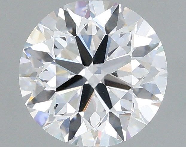 1.09 ct. round Lab Grown Diamond front image