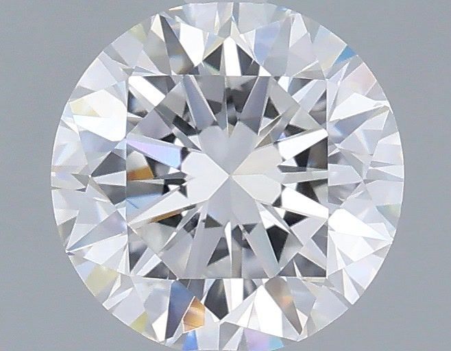 1.10 ct. round Lab Grown Diamond front image