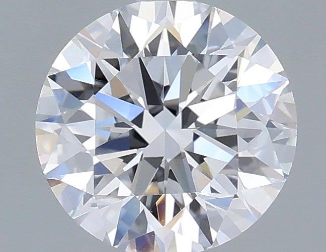 1.10 ct. round Lab Grown Diamond front image