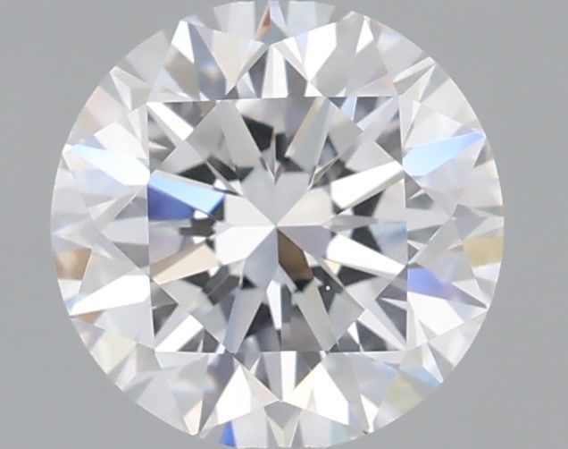 1.10 ct. round Lab Grown Diamond front image