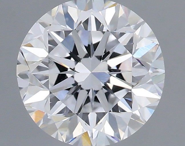 1.06 ct. round Lab Grown Diamond front image
