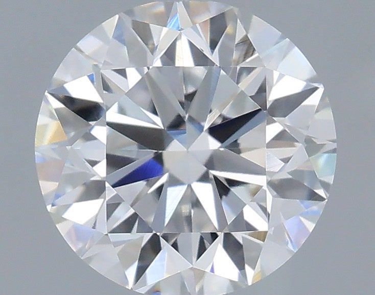 1.07 ct. round Lab Grown Diamond front image