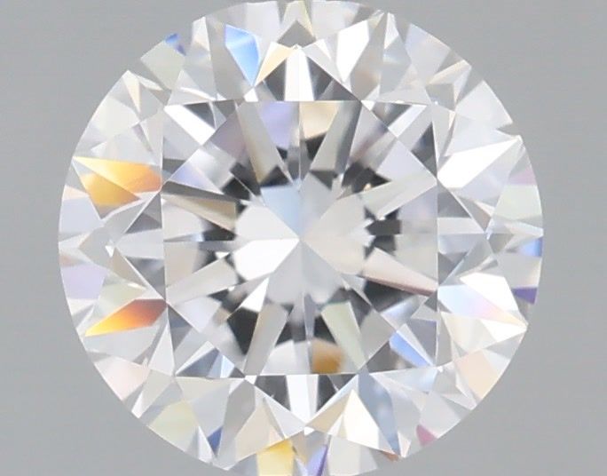 1.10 ct. round Lab Grown Diamond front image