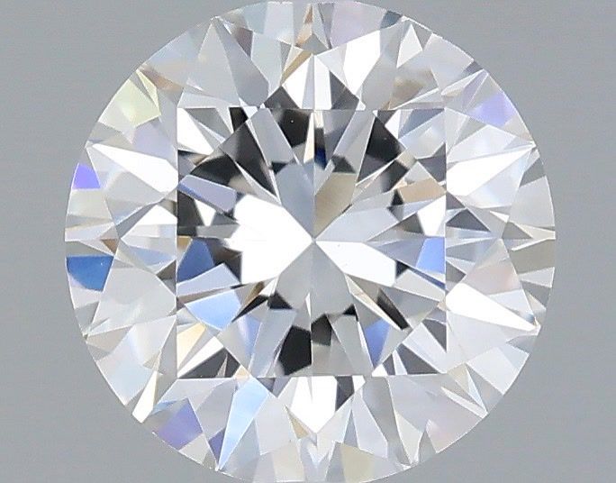 1.10 ct. round Lab Grown Diamond front image