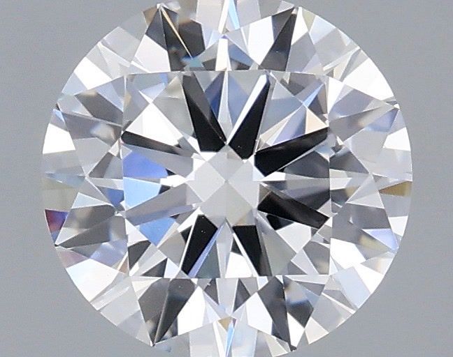 1.07 ct. round Lab Grown Diamond front image