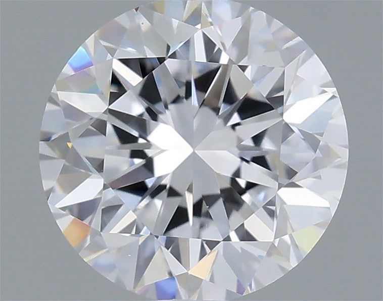 1.07 ct. round Lab Grown Diamond front image
