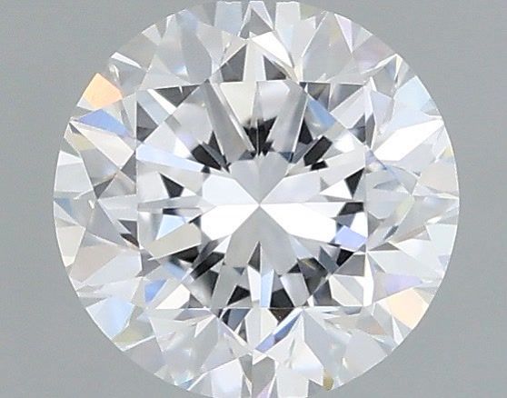 1.08 ct. round Lab Grown Diamond front image