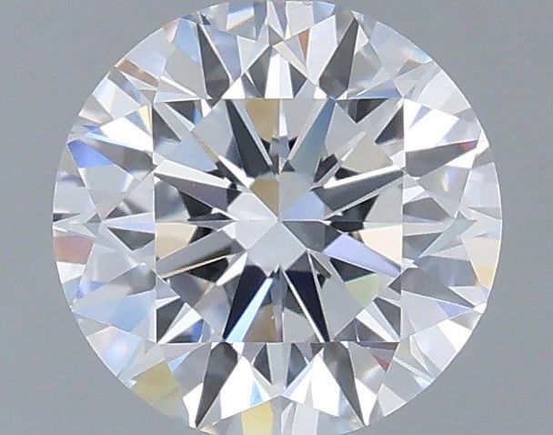 1.10 ct. round Lab Grown Diamond front image