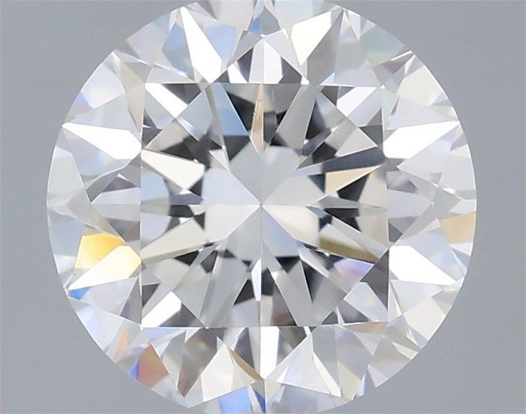 1.09 ct. round Lab Grown Diamond front image