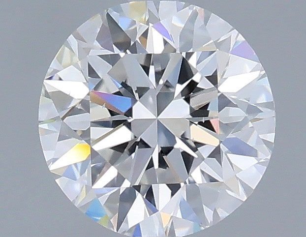 1.10 ct. round Lab Grown Diamond front image