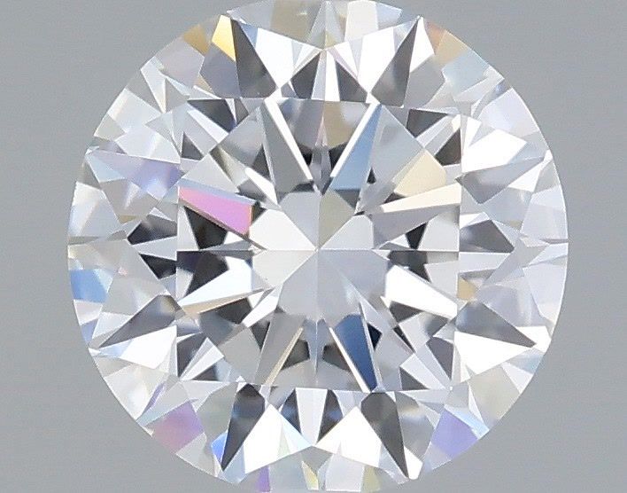 1.10 ct. round Lab Grown Diamond front image