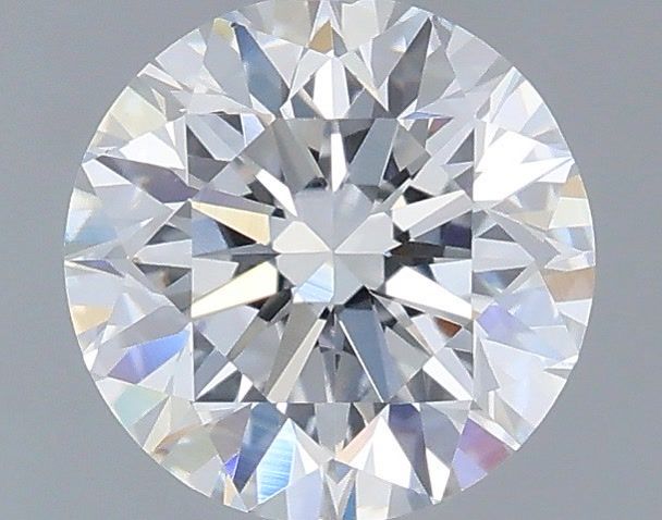 1.10 ct. round Lab Grown Diamond front image