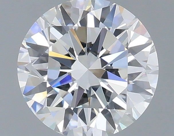 1.10 ct. round Lab Grown Diamond front image