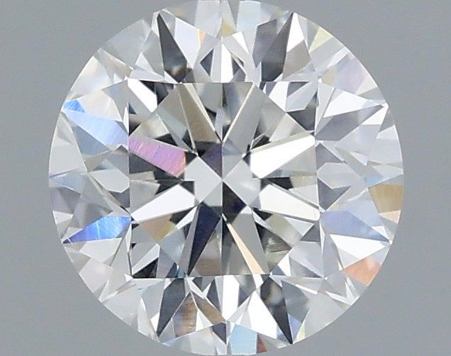 1.45 ct. round Lab Grown Diamond front image