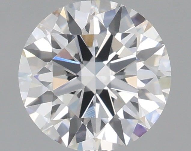 1.10 ct. round Lab Grown Diamond front image
