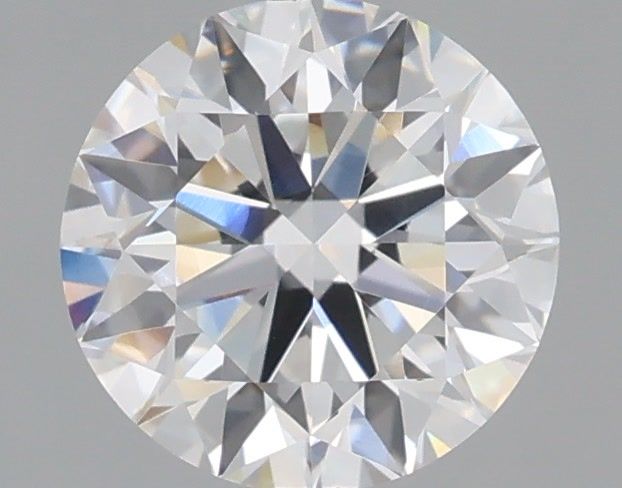 1.10 ct. round Lab Grown Diamond front image
