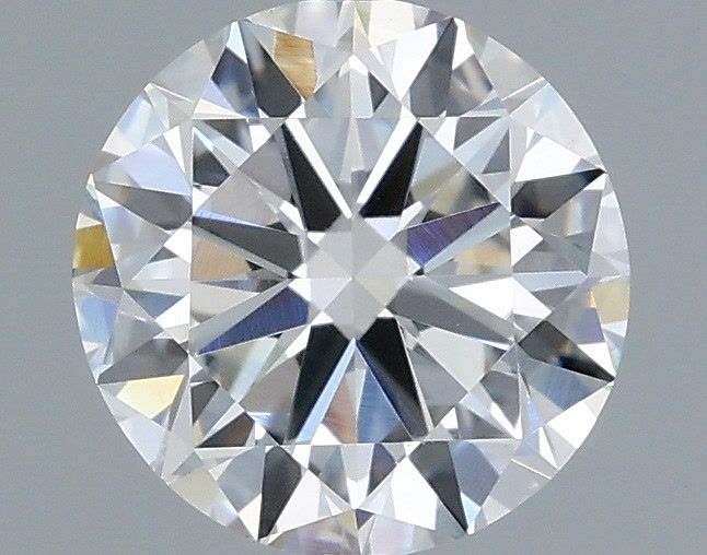 1.46 ct. round Lab Grown Diamond front image