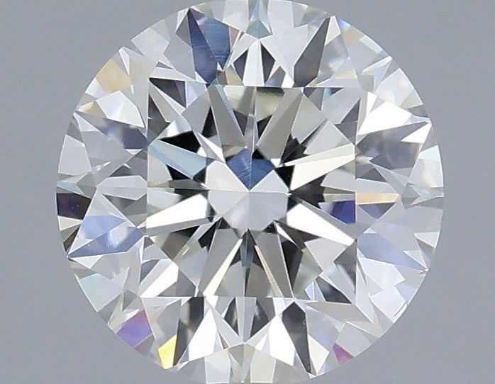 1.39 ct. round Lab Grown Diamond front image