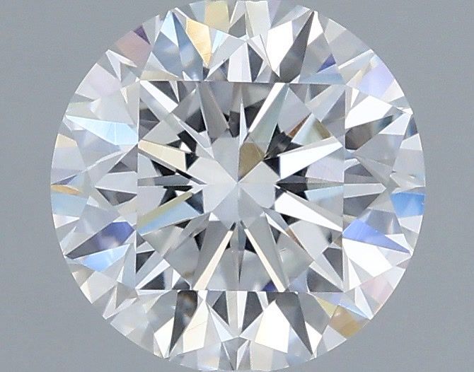 1.55 ct. round Lab Grown Diamond front image