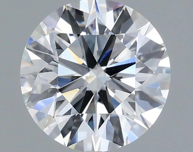 1.45 ct. round Lab Grown Diamond front image