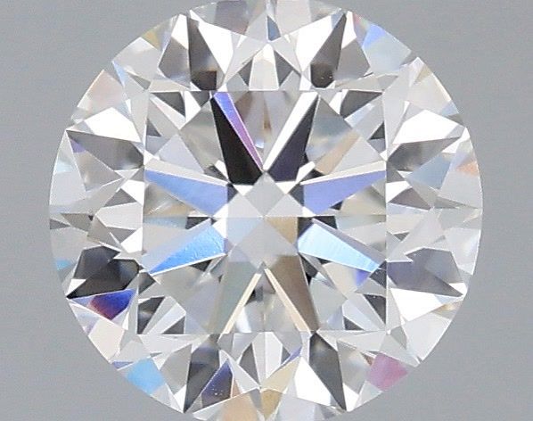 1.03 ct. round Lab Grown Diamond front image