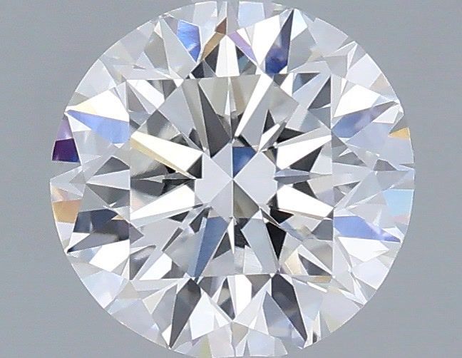 1.10 ct. round Lab Grown Diamond front image