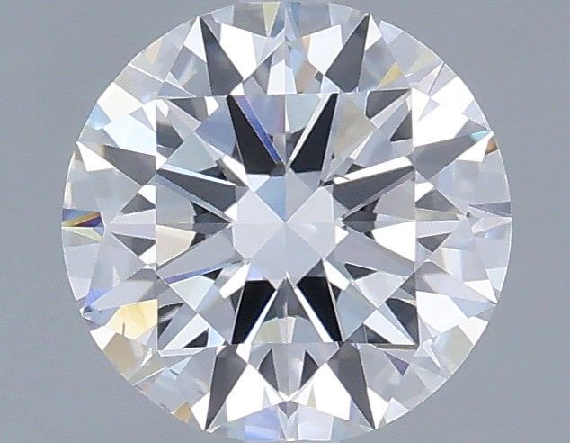 1.10 ct. round Lab Grown Diamond front image