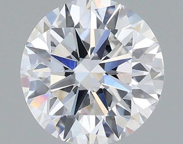 1.06 ct. round Lab Grown Diamond front image