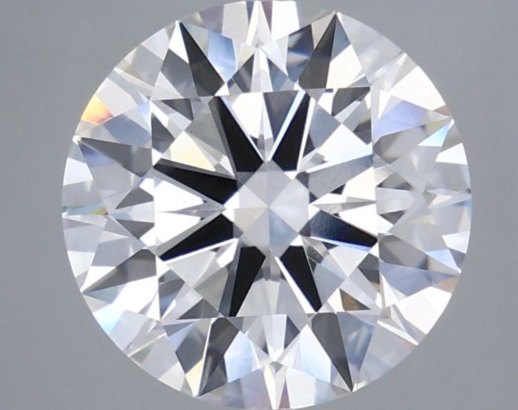 3.59 ct. round Lab Grown Diamond front image