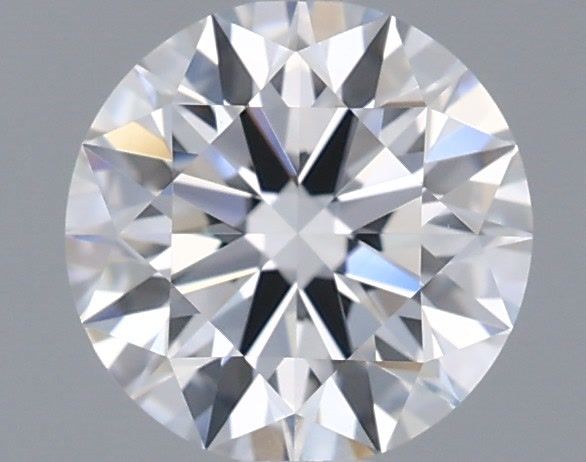 0.95 ct. round Lab Grown Diamond front image