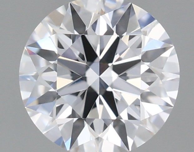 0.64 ct. round Lab Grown Diamond front image