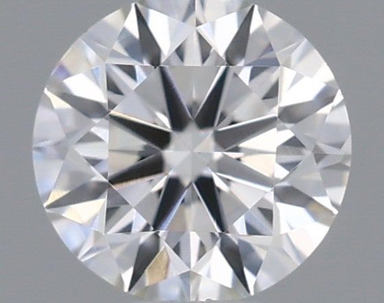 0.23 ct Round diamond