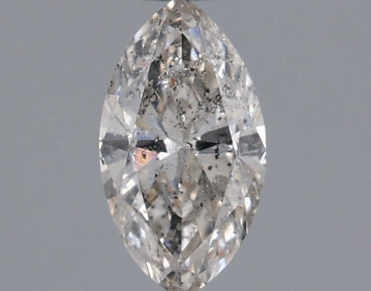 0.59 ct Marquise Diamond