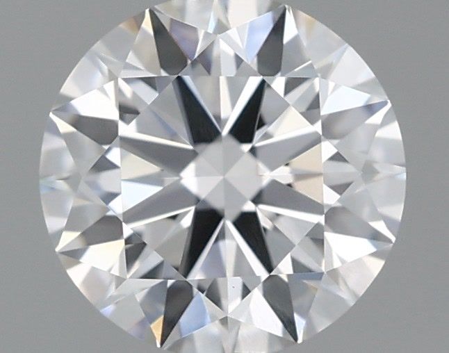 1.01 ct lab-grown Round Diamond