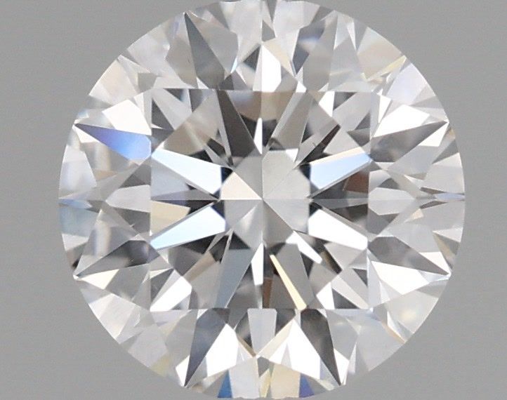 1.01 ct lab-grown Round Diamond