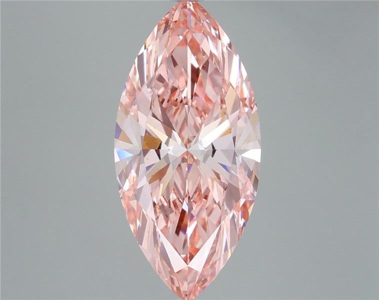 5.00 ct. marquise Lab Grown Diamond front image