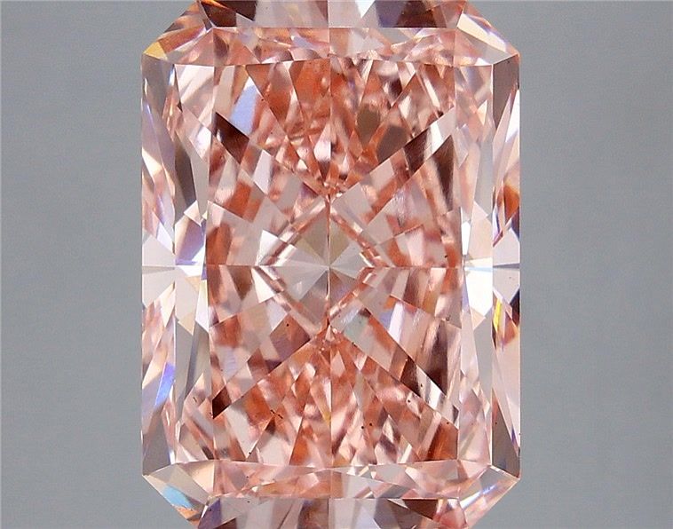10.05 ct. radiant Lab Grown Diamond front image